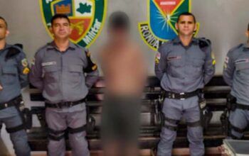 Homem de 18 anos é preso em Eirunepé por roubo no comércio local