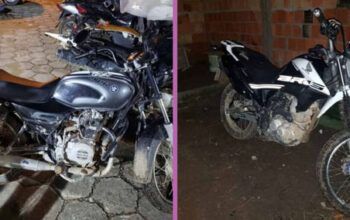 Homem de 20 anos é preso em Tabatinga por roubo de motocicleta