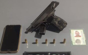 Homem é preso por homicídio no município de Tabatinga