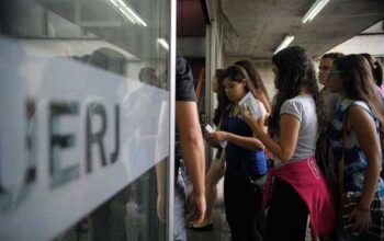 Inep antecipa em meia hora o acesso aos locais de provas do Enem