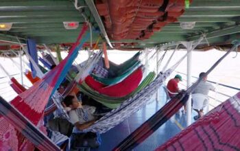 Manaus entra em toque de recolher a partir desta quinta-feira das 19 horas às 6 horas do dia seguinte