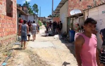 Manaus recebe 2021 com quatro assassinatos na periferia da cidade