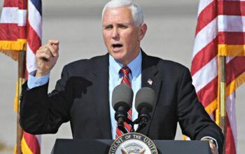 Mike Pence reage aos trumpistas: "este ataque ao nosso Capitólio não será tolerado"