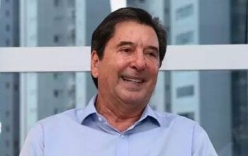 Morre aos 71 anos vítima de covid-19 prefeito licenciado de Goiânia Maguito Vilela