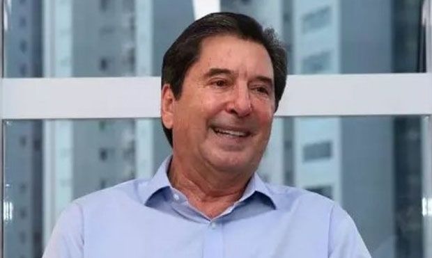 Morre aos 71 anos vítima de covid-19 prefeito licenciado de Goiânia Maguito Vilela