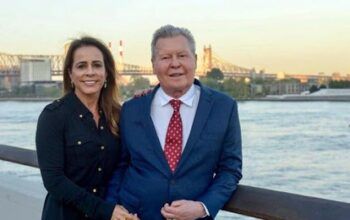 MP recorre da decisão que "blindou" Arthur Neto e Elisabeth Valeiko