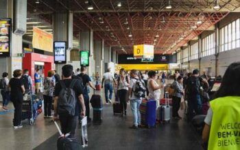 Nova variante detectada no Amazonas já foi registrada na Alemanha que suspende voos do Brasil