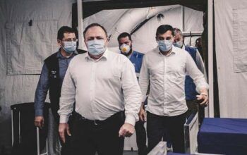 Pazuello diz que é preciso remover 1.500 pacientes do Amazonas para outros estados para evitar 100 mortes por dia