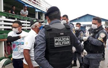 Serviços de transportes fluvial e terrestre de passageiros podem parar nas próximas 48 horas
