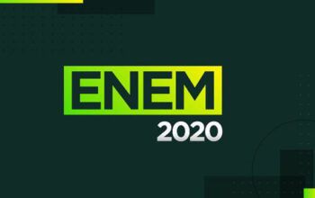 Tudo pronto para a realização do Enem 2020 neste domingo