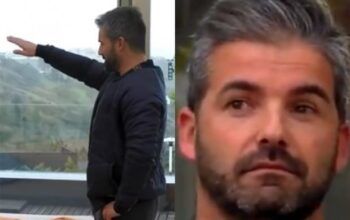 Veja com detalhe vídeo sobre expulsão do Big Brother Portugal após fazer saudação nazista