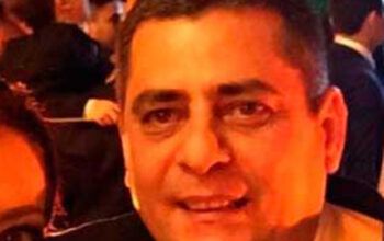 Walid Aziz, irmão do senador Omar Aziz morreu vítima Covid-19  neste domingo