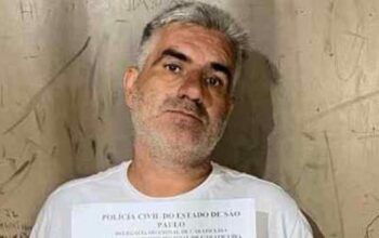 Max do PCC é liberado após 24 horas de ser preso por guardar de 20 mil pacotes de cocaína