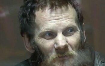 Após matar e comer 3 homens na Rússia canibal é condenado à prisão perpétua