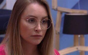 Carla Diaz do BBB 21 fica chateada com vetos de Arthur na prova do líder: ‘Abre teu olho’