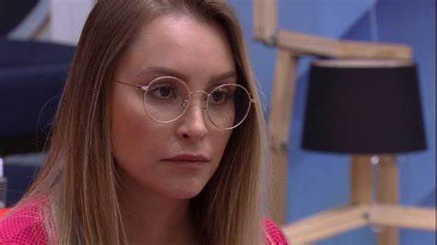 Carla Diaz Do Bbb 21 Fica Chateada Com Vetos De Arthur Na Prova Do