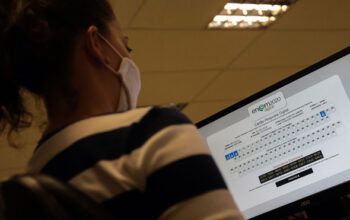 Confira gabaritos do Enem digital