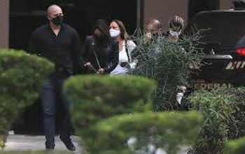 Deputado Daniel Silveira é preso após ataque ao STF