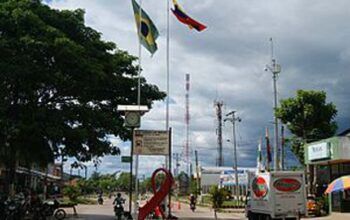 Foragido da justiça de Tabatinga, homicida é preso em Coari pela polícia da Base Arpão