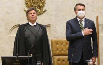 Fux critica discurso de ódio e negacionismo científico durante epidemia