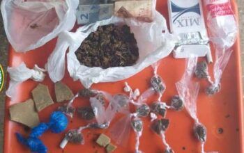 Homem é preso em Alvarães por tráfico de drogas e receptação