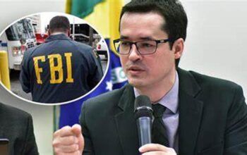 Lava Jato compartilhou com o FBI provas de operação que mirou triplex do Guarujá