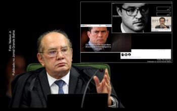 Moro e procuradores criaram um "esquadrão da morte", diz Gilmar Mendes