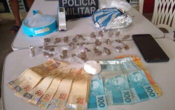 Polícia apreende 9 quilos de drogas em Benjamin Constant e Tabatinga e em mais sete municípios