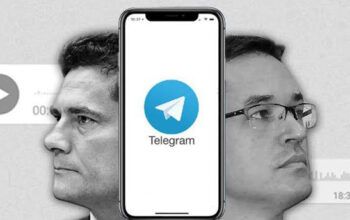Procurador admite diálogo hackeado e diz que Telegram era 'ambiente de botequim'