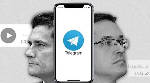 Procurador admite diálogo hackeado e diz que Telegram era 'ambiente de botequim'