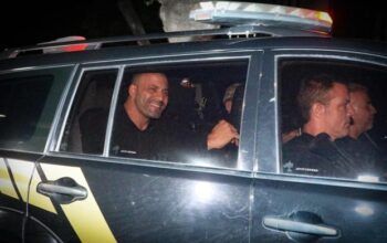 STF confirma a prisão do bolsonarista Daniel Silveira