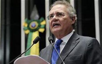 "Verdadeiros criminosos": Renan Calheiros sobre diálogo de 'atingir Lula na cabeça'