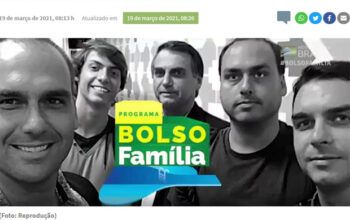 Felipe Neto lança vídeo demolidor sobre o clã: "Bolso Família. O grande projeto de Jair Bolsonaro" (assista)