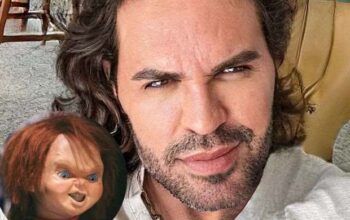 Após aparecer com novo visual, Eduardo Costa vira meme nas redes sociais