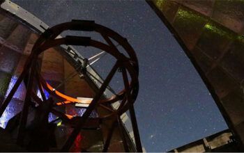 Asteroide passará próximo à Terra a mais de 120 mil km/h