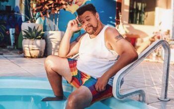 Babu Santana faz um apelo aos seus seguidores: ‘não desistam dos seus sonhos’