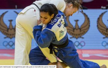 Com restrições na Argentina, Pan de Judô é transferido para México