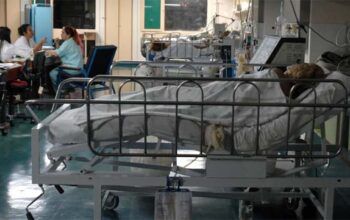 Governo libera recursos para mais 1.608 leitos de UTI em São Paulo