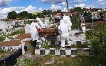 Brasil registra 2.815 mortes e 90,5 mil novos casos