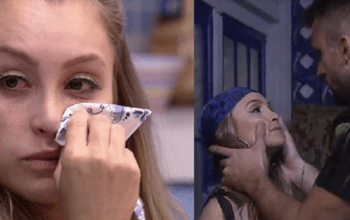 ‘Seria melhor ter saído pra não ser trouxa de novo’, diz Carla