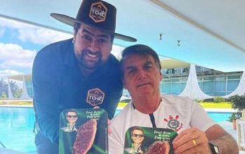Churrasco de Bolsonaro tem picanha de R$ 1.799,99 o quilo, diz jornal