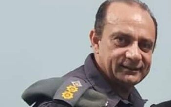 Coronel da PM Glaubo Rubens Alencar é preso sob acusação de tirar drogas do Comando Vermelho