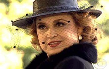 Eva Wilma morre em São Paulo, aos 87 ano, vítima de câncer de ovário e insuficiência respiratória