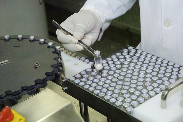 Saúde distribui 1,12 milhão de vacinas da Pfizer a partir desta segunda-feira
