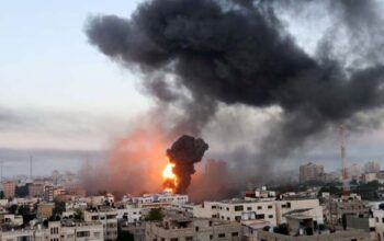 Israel inicia ataques terrestres à Faixa de Gaza