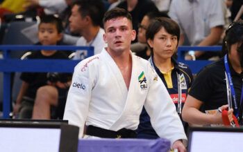 Judô brasileiro tropeça no 1º dia do Grand Slam de Kazan, na Rússia