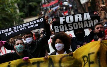 Maioria da população apoia impeachment de Bolsonaro, aponta Datafolha