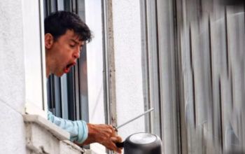 Moradores fazem panelaço contra ato de Bolsonaro no Rio de Janeiro (vídeo)