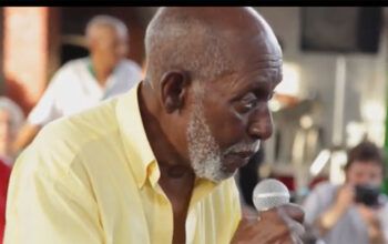 Nelson Sargento morre no Rio aos 96 anos de covid