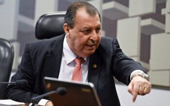 Rosa Weber dá cinco dias para Omar Aziz explicar convocação de governadores à CPI da Covid